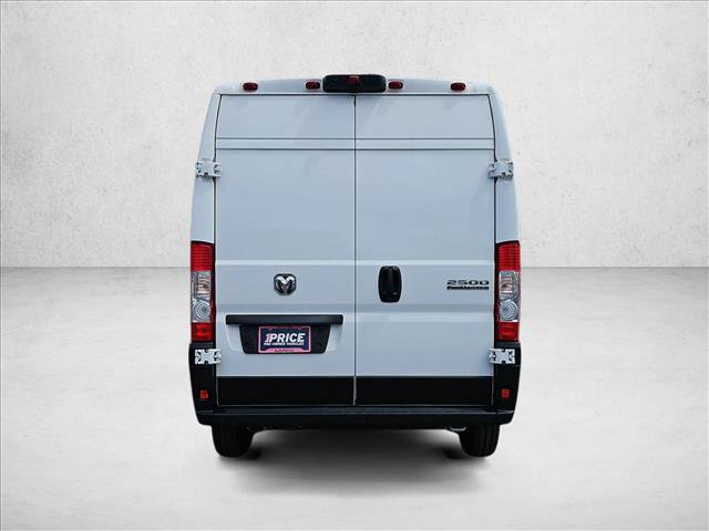 Used 2025 RAM ProMaster 2500 w/ Safety Group FWD image 7
