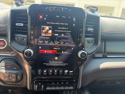 Used 2021 RAM 1500 TRX w/ TRX Level 2 Equipment Group AWD/4WD image 18