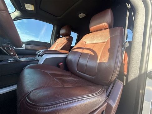 Used 2014 Ford F150 King Ranch w/ King Ranch Luxury Package image 3