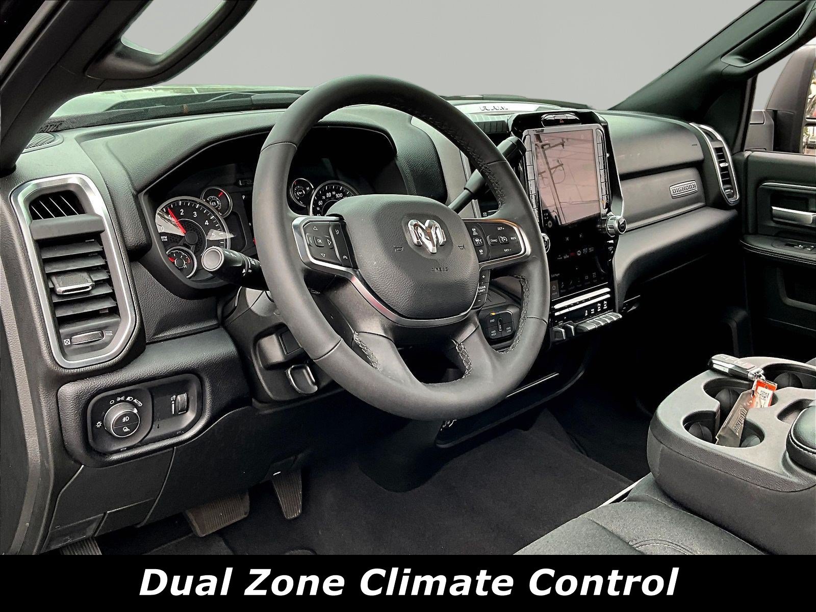 Used 2026 RAM 2500 Big Horn AWD/4WD image 17