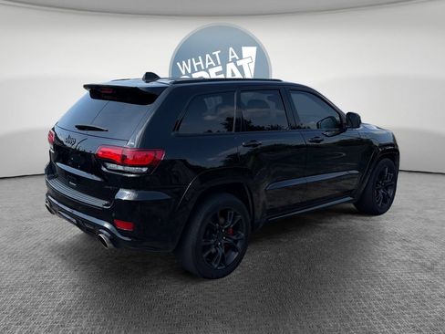 Used 2018 Jeep Grand Cherokee SRT AWD/4WD image 3