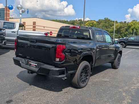 New 2026 Chevrolet Colorado W/T w/ WT Custom Package RWD image 7