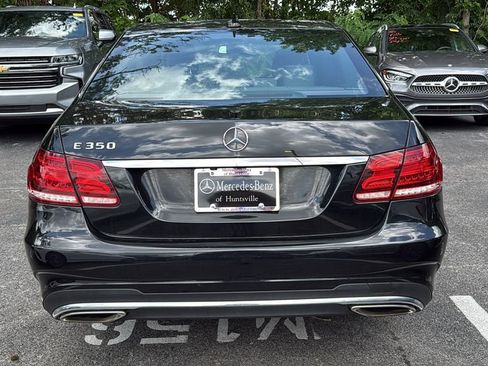 Used 2014 Mercedes-Benz E 350 Sedan image 4