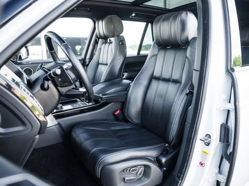 Used 2013 Land Rover Range Rover Autobiography AWD/4WD image 4