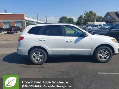 Used 2012 Hyundai Santa Fe GLS AWD/4WD image 5
