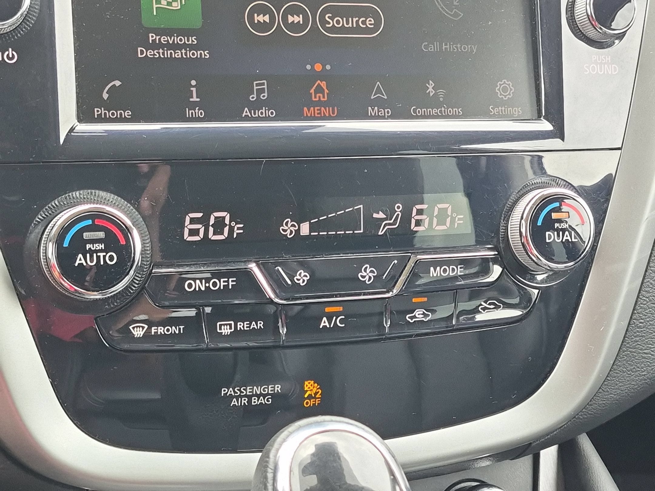 Used 2020 Nissan Murano SL AWD/4WD image 22