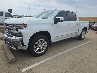 Used 2022 Chevrolet Silverado 1500 LTZ w/ LTZ Premium Texas Edition