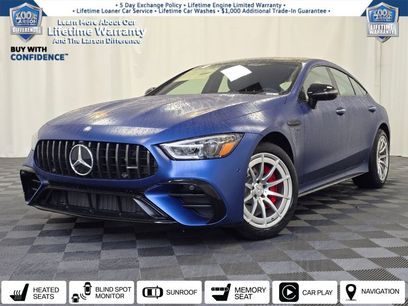 New 2026 Mercedes-Benz AMG GT 53