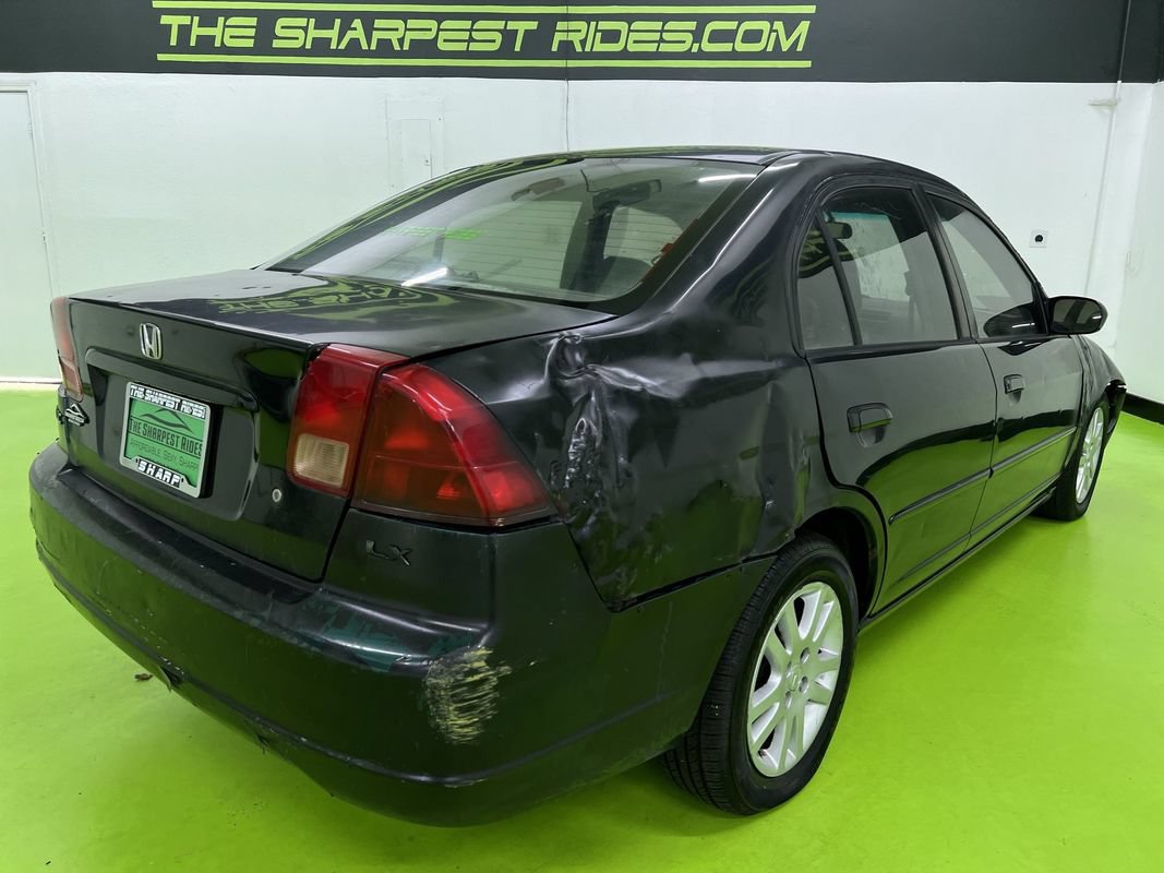 Used 2005 Honda Civic LX image 10