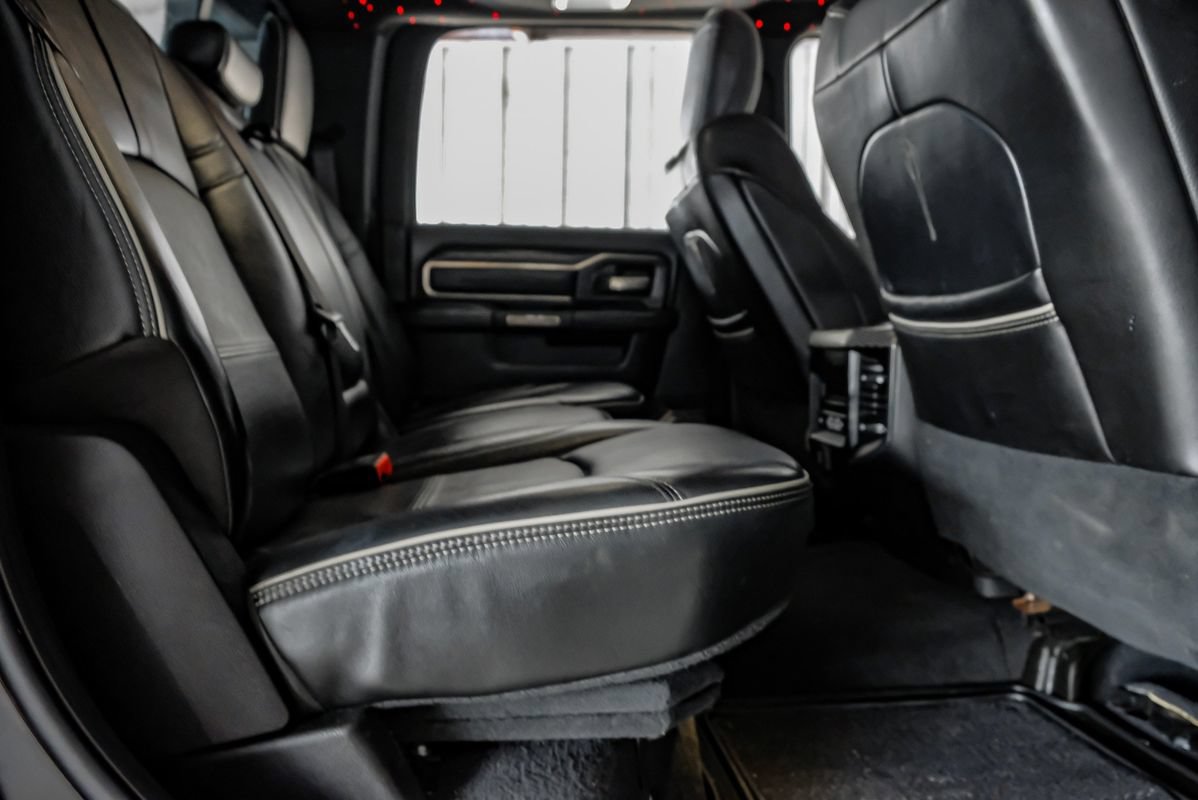 Used 2020 RAM 3500 Limited AWD/4WD image 34