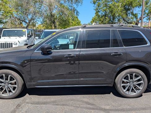Used 2017 Volvo XC90 T6 Momentum w/ Vision Package AWD/4WD image 2