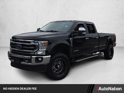 Used 2020 Ford F350 Lariat w/ Lariat Ultimate Package