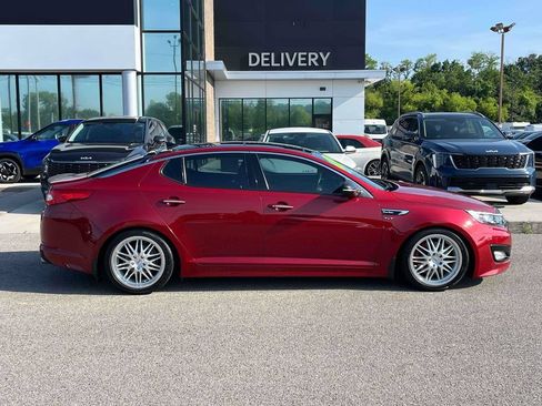 Used 2012 Kia Optima SX w/ Premium Touring Pkg FWD image 30