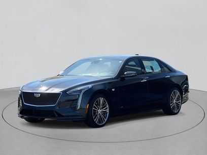 Used 2019 Cadillac CT6 Sport