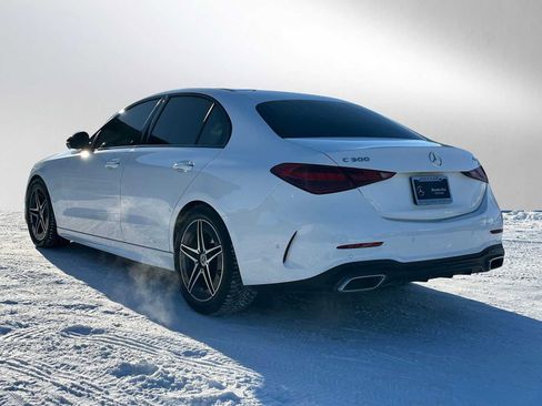 Used 2023 Mercedes-Benz C 300 4MATIC Sedan image 5