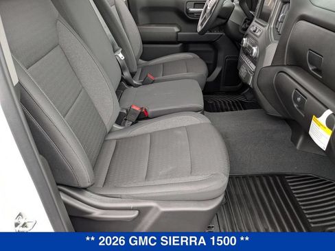 New 2026 GMC Sierra 1500 Pro w/ Graphite Edition AWD/4WD image 28