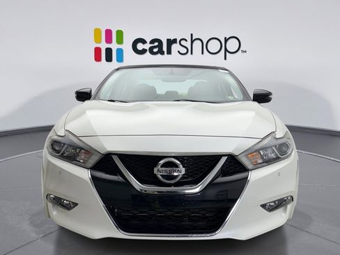 Used 2018 Nissan Maxima 3.5 SL image 8