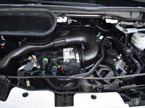 Used 2020 Ford Transit 250 Low Roof w/ Interior Upgrade Package RWD image 18