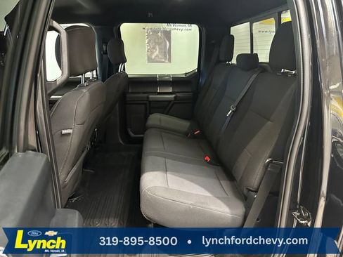 Used 2018 Ford F150 XLT w/ Equipment Group 302A Luxury AWD/4WD image 17