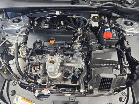 Certified 2024 Honda HR-V EX-L image 28