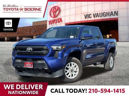 Used 2024 Toyota Tacoma SR5 RWD image 1