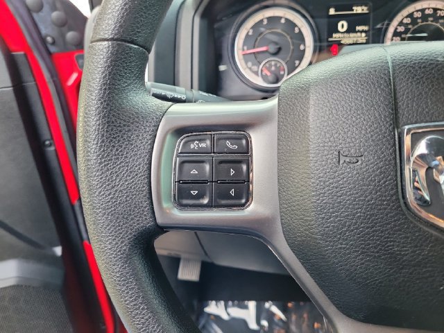 Used 2021 RAM 1500 Classic SLT RWD image 21