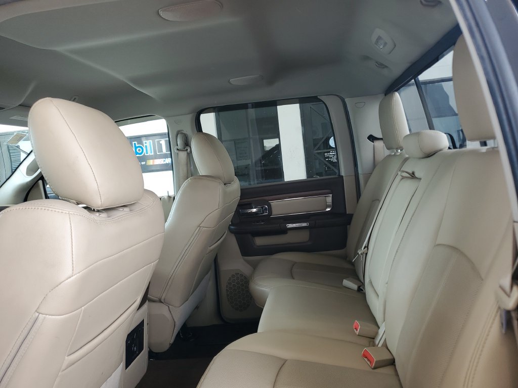 Used 2018 RAM 3500 Laramie AWD/4WD image 14
