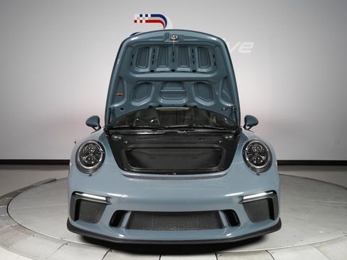 Used 2018 Porsche 911 GT3 RWD image 56