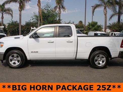 Used 2021 RAM 1500 Big Horn AWD/4WD image 5