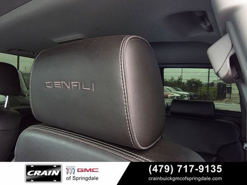 Used 2018 GMC Sierra 1500 Denali w/ Denali Ultimate Package AWD/4WD image 20