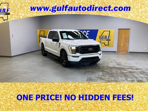 Used 2023 Ford F150 XLT w/ Equipment Group 302A High image 1