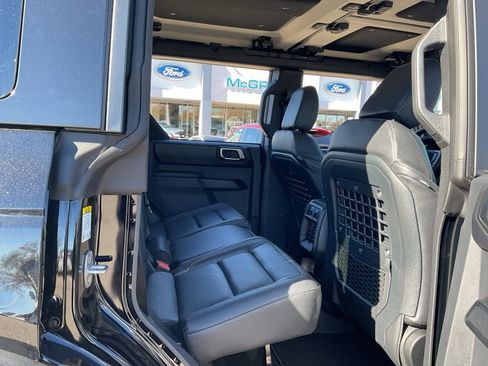 New 2025 Ford Bronco Badlands AWD/4WD image 23