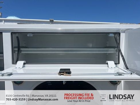 New 2026 RAM 4500 Tradesman AWD/4WD image 13