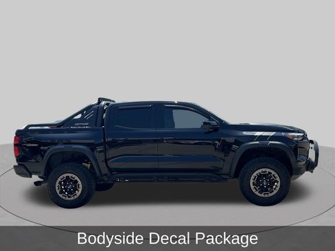 Used 2023 Chevrolet Colorado ZR2 w/ Desert Boss Special Edition AWD/4WD image 7
