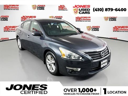 Used 2013 Nissan Altima 2.5 SL w/ Technology Pkg FWD image 1