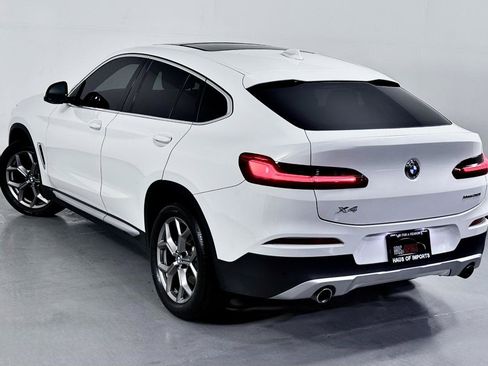 Used 2021 BMW X4 xDrive30i w/ Premium Package image 12