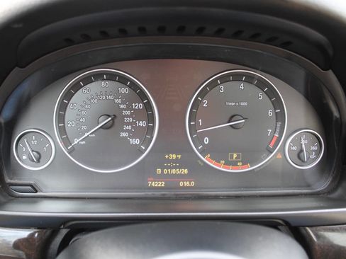 Used 2011 BMW 535i xDrive Sedan image 42