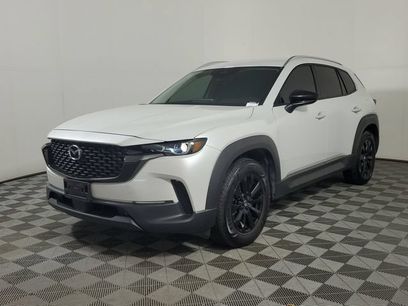 Used 2025 MAZDA CX-50 AWD 2.5 S w/ Preferred Package