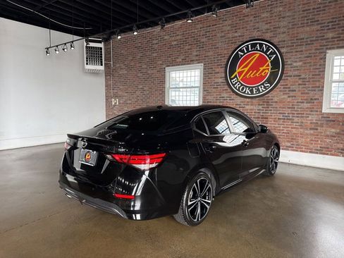 Used 2021 Nissan Sentra SR image 16