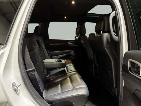 Used 2021 Jeep Grand Cherokee Limited w/ Luxury Group II image 24