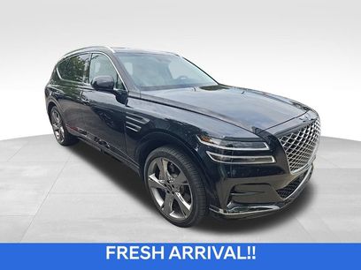 Used 2024 Genesis GV80 3.5T w/ Prestige Package