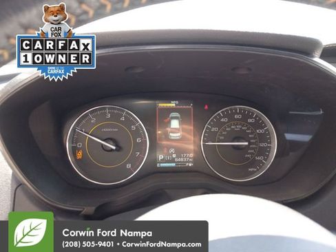 Used 2022 Subaru Crosstrek 2.5i Sport w/ Moonroof Package AWD/4WD image 15