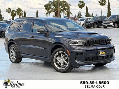 New 2026 Dodge Durango GT