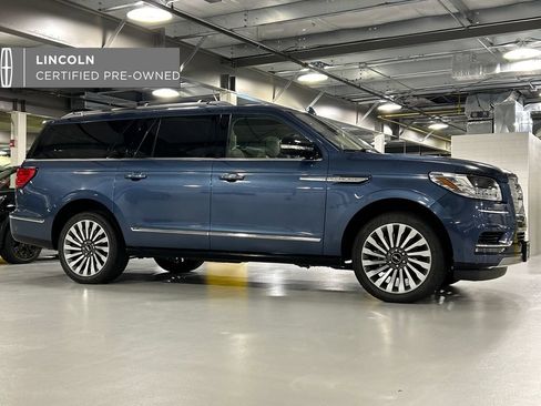 Used 2020 Lincoln Navigator L Reserve w/ Luxury Package AWD/4WD image 1