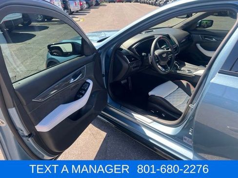 Used 2023 Cadillac CT5 V Blackwing w/ Driver Assist Package RWD image 16