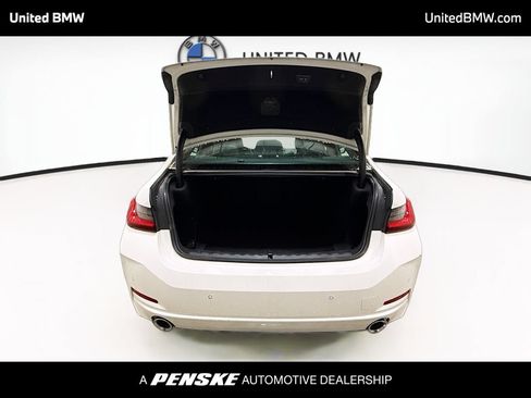 Used 2025 BMW 330i Sedan RWD image 14
