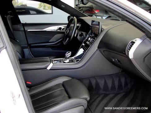Used 2023 BMW 840i Gran Coupe RWD image 44