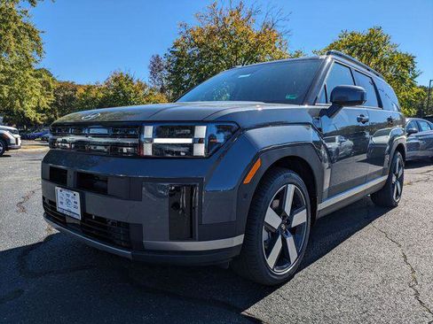 New 2026 Hyundai Santa Fe Limited image 8