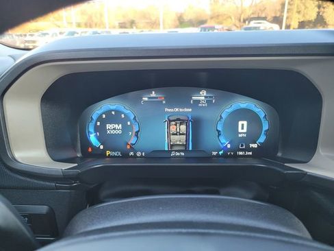 Used 2025 Ford Bronco Sport Big Bend image 29