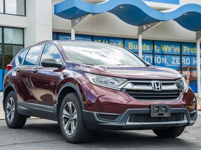 Used 2019 Honda CR-V LX